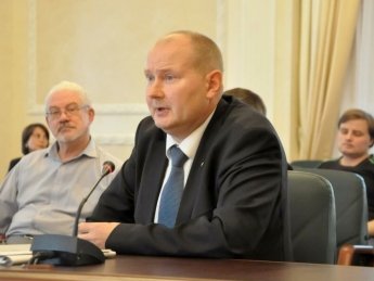 Николай Чаус. Фото: iamir.info/