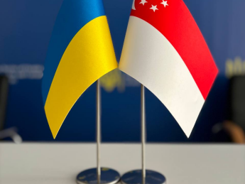 Украина и Сингапур договорились о расширении торговли пищевыми продуктами