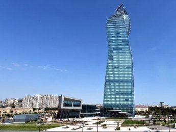 Socar Tower