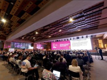 Нові політичні, економічні та логістичні шляхи українського збіжжя у світі — які вони? Інсайти з головної зернової конференції Grain Ukraine