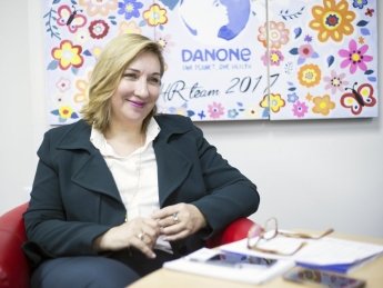 Натали Алькер. Фото А.Владыко 