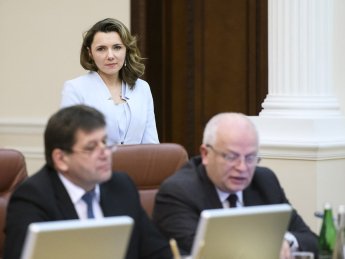 Наталия Микольская. Фото: правительственный портал