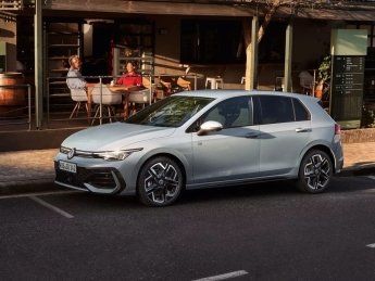 Volkswagen Golf, автомобіль, легкове авто