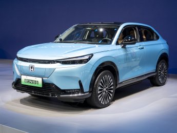 автомобіль Honda