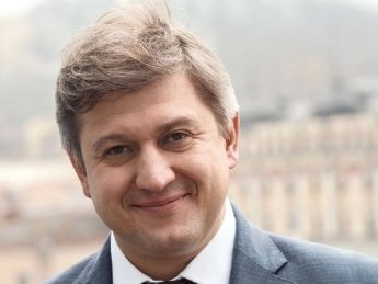 Александр Данилюк. Фото: Facebook