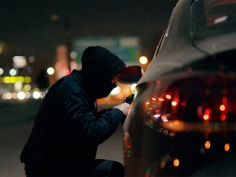 В Киеве задержали группу серийных угонщиков авто