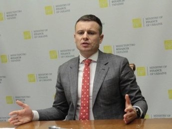 Сергей Марченко. Фото: Минфин
