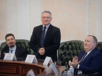 Высший совет правосудия получил нового председателя