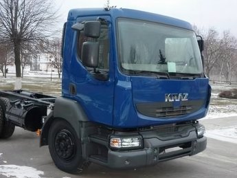 За 10 последних лет КрАЗ снизил грузоподъемность грузовых авто с 35 тонн до 5 тонн