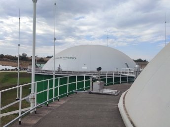 Біометановий завод