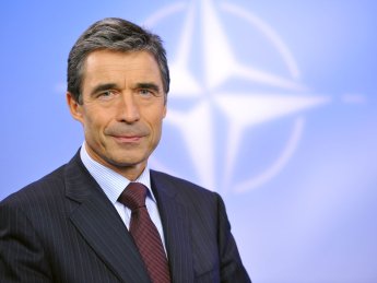 Андерс Расмуссен, генсек НАТО, НАТО