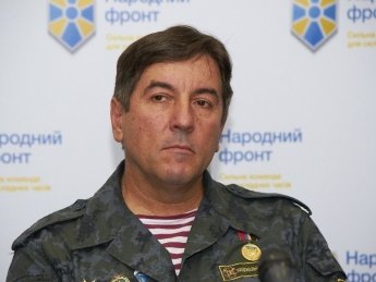 Тимошенко из "Народного фронта" будет баллотироваться в президенты (обновлено)