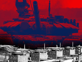 Атом в заручниках. Чи зможуть російські окупанти відрізати Запорізьку атомну електростанцію від України?