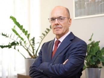 Герхард Бьош. Фото: Business Ukraine magazine