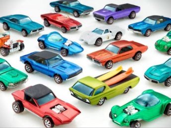 Машинки и треки Hot Wheels: оригинальные игрушки и интересные предложения для коллекционеров