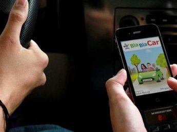 BlaBlaCar введет комиссию на поездки для пассажиров