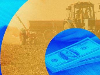 Прискорювач росту: майже половина кредитів бізнесу надана аграріям