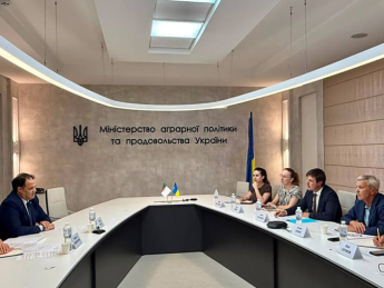 представники України і Алжиру