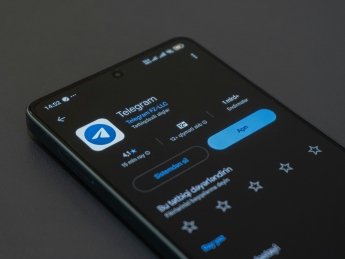Telegram app