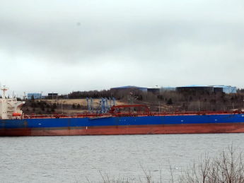 танкер Veronica