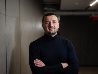 Юрій Болоховець очолює ДП "Ліси України"