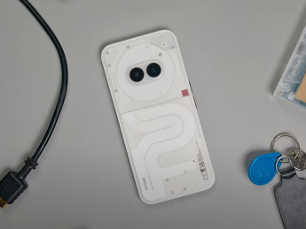Компания Nothing представила бюджетный смартфон Phone 2a