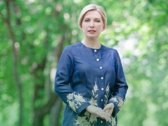 Ирина Верещук. Фото: Facebook