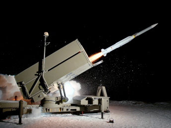Виробник боєприпасів для NASAMS планує створити підприємство в Україні