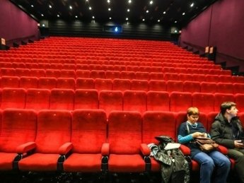 Почти пустой кинотеатр. Фото: adindex.ru