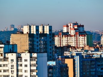 будинки київ багатоповерхівки