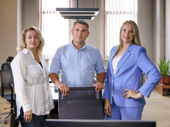 Юлія Карпова, Руслан Письменний, Світлана Воробієвська