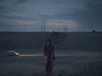 Кадр из фильма «Клондайк»