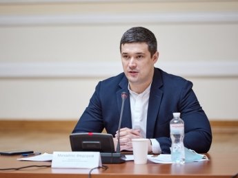 Михаил Федоров. Фото: пресс-служба Кабмина