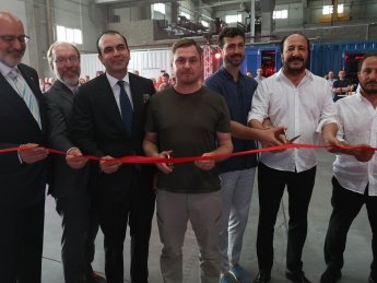 Турецька компанія Dalgakiran інвестувала майже 400 млн грн у новий завод на Київщині