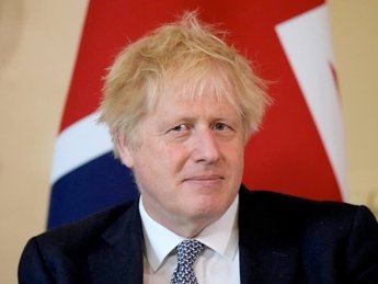 Борис Джонсон, премьер-министр Великобритании