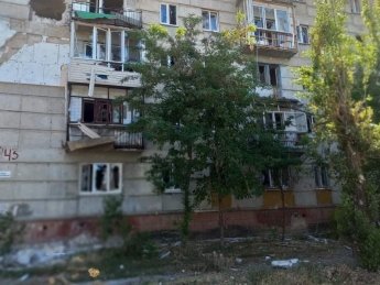 Наступ оккупантів на міста Донеччини відбито одразу на декількох напрямках