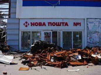 "Новая почта" закрыла последнее отделение в Константиновке Донецкой области