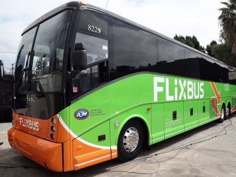 FlixBus запускает новые маршруты из Украины в Германию и Польшу