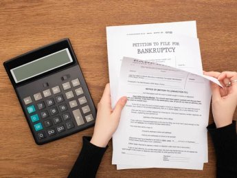 банкрутство