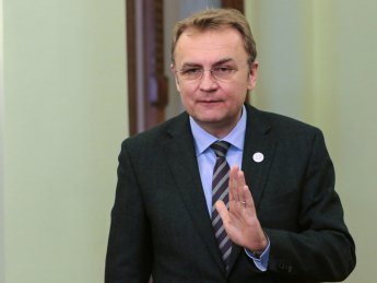 Андрей Садовый. Фото: 24 канал