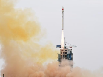 Китай запустив експериментальний супутник для тестування інтернет-технологій