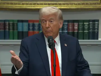 Дональд Трамп.
