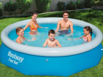 Идеальное лето с собственным бассейном
