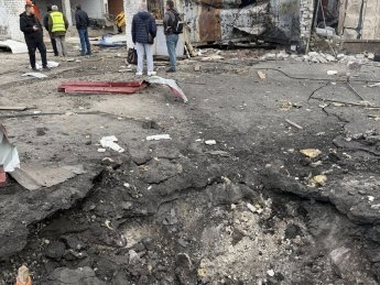 атака на Київ