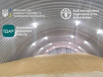 ФАО расширяет программу поддержки модульных зернохранилищ на Николаевскую и Харьковскую области