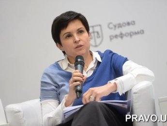 Главой Центризбиркома стала выдвиженка от "Воли народа" Слипачук