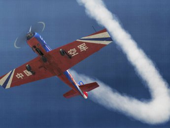 На авиашоу в Канаде разбился самолет: есть жертвы