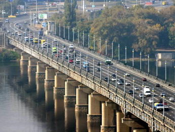 міст метро, міст патона, мости Києва, мости у Києві, київські мости