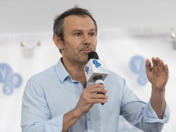 Святослав Вакарчук. Фото: Фонд Виктора Пинчука