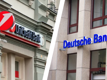 Российский суд арестовал активы UniCredit и Deutsche Bank